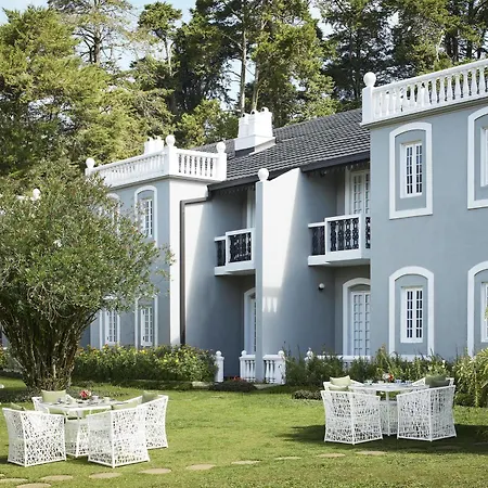 Jetwing St Andrew'S Hotel Nuwara Eliya Exterior photo
